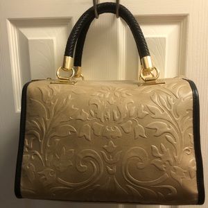 Italian Leather Handbag